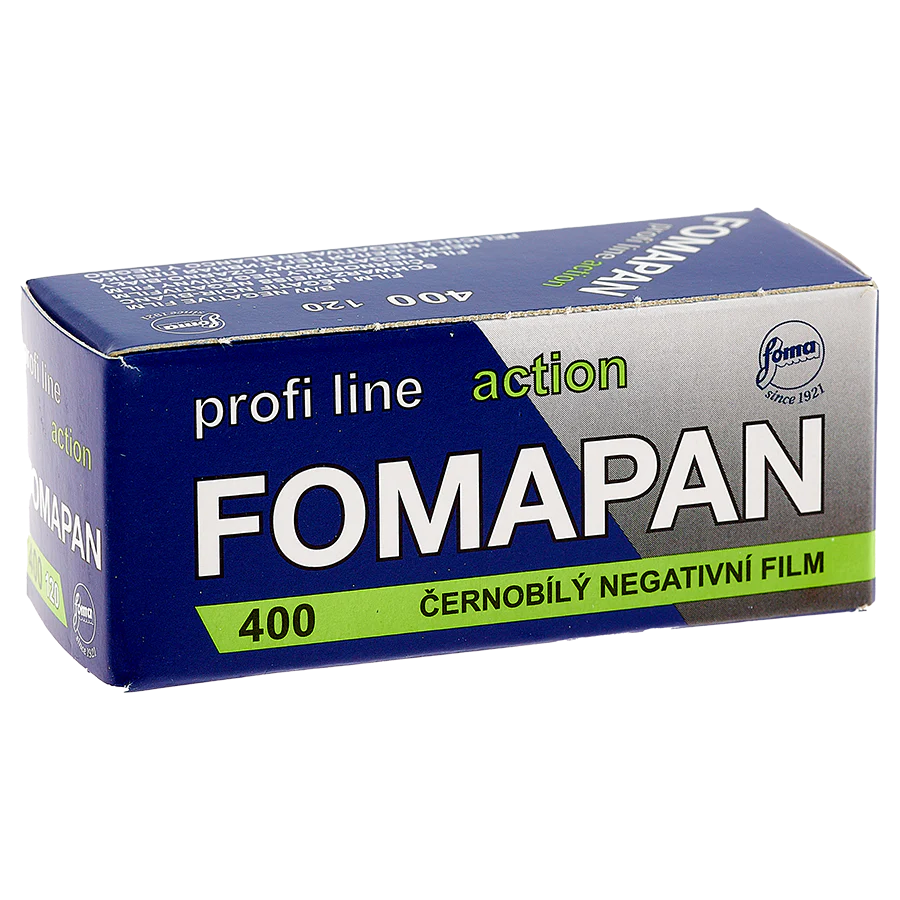Fomapan 400 - 120