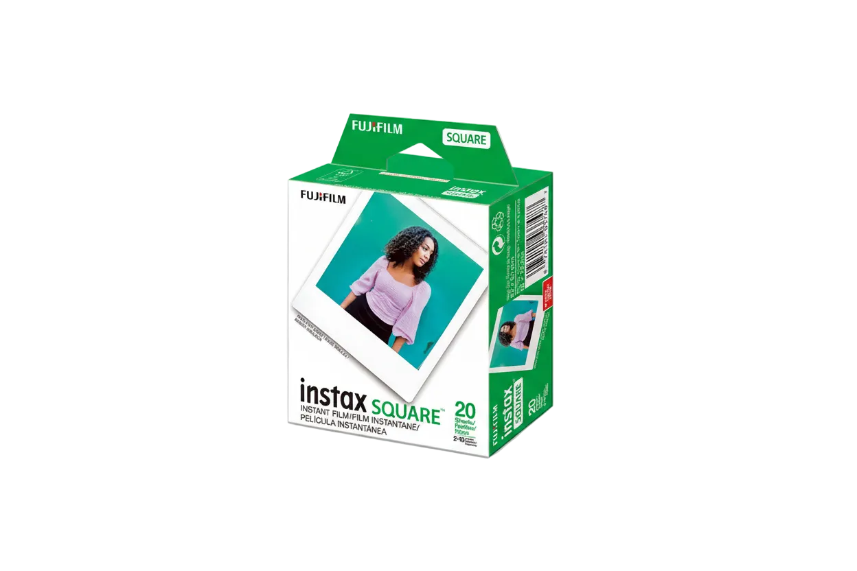 Fuji Instax Square - 2pk