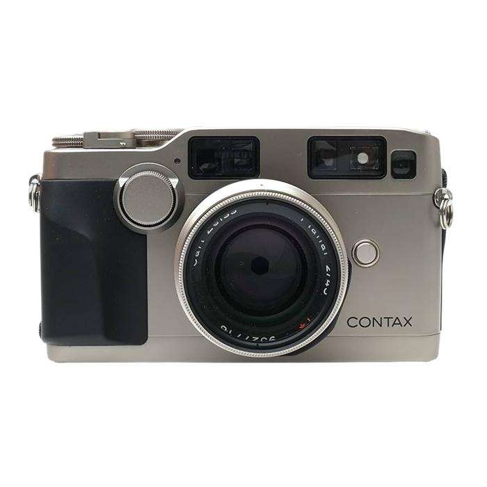 Contax G2 Film Camera