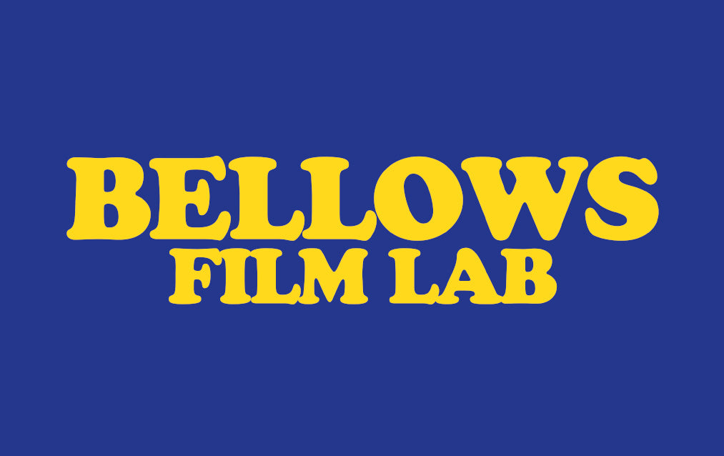 Bellows Film Lab Gift Card
