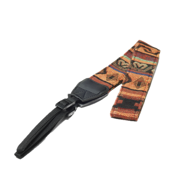 Camera Strap-Greenwich Village