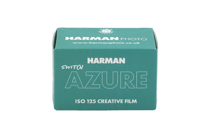 Harman Switch Azure 35mm