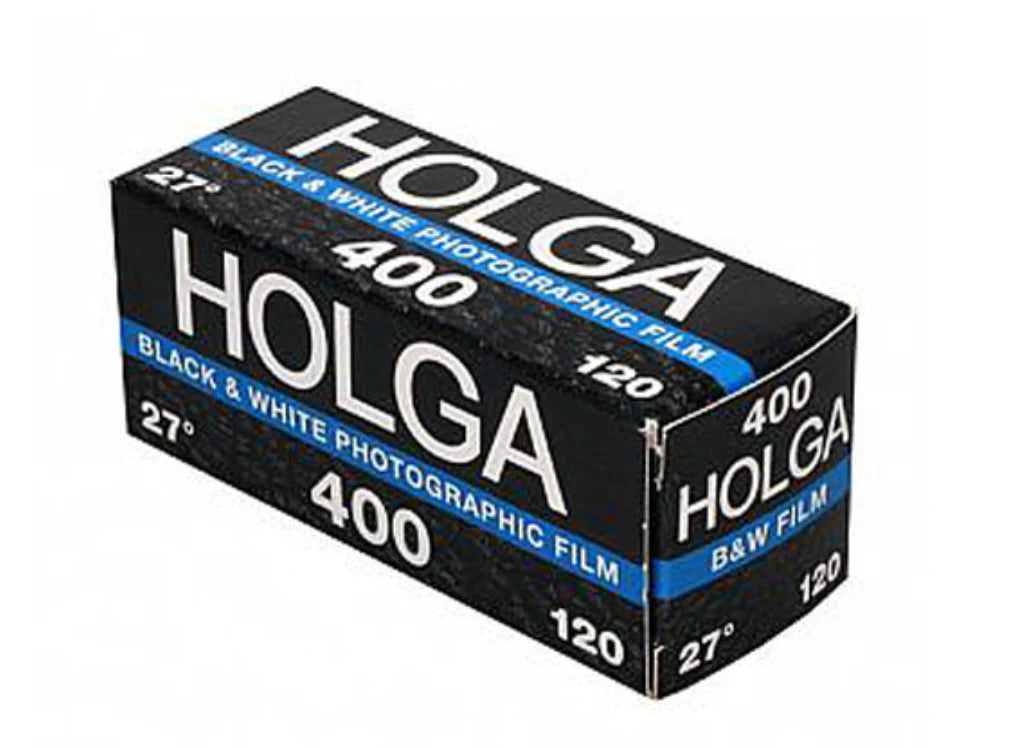 Holga 400 (120mm)
