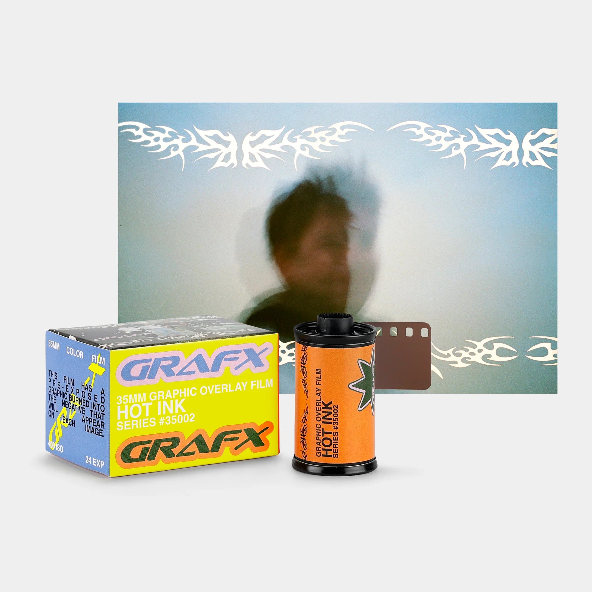 GRAFX Hot Ink - 35mm