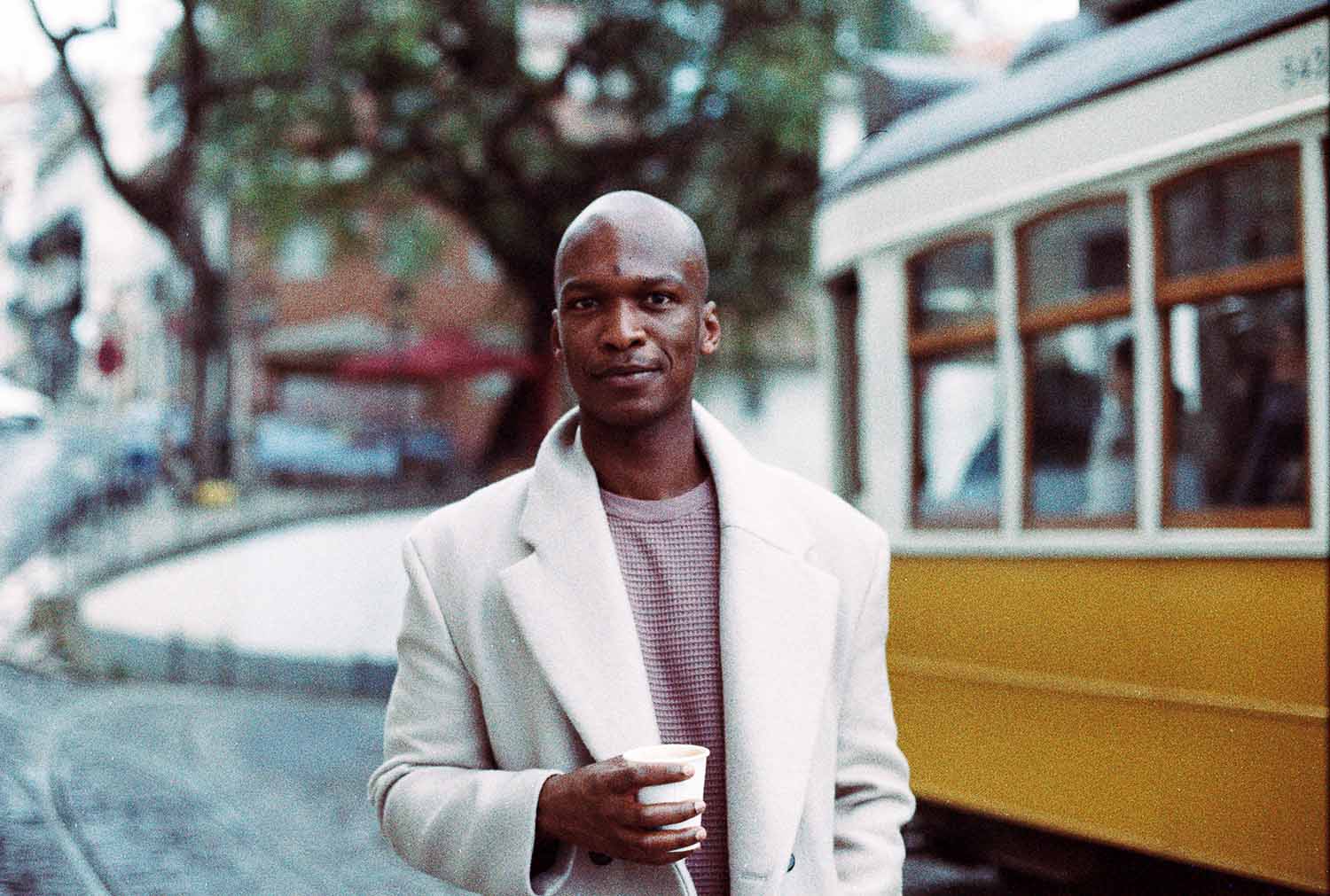 Ilford Ilfocolor 400 - 35mm