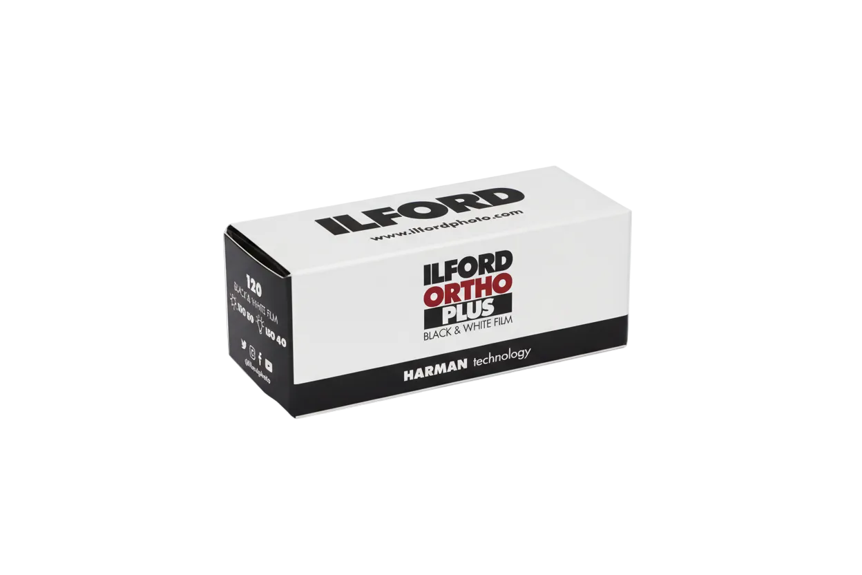 Ilford Ortho 80 - 120
