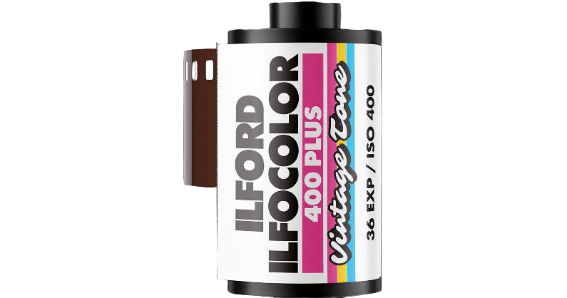Ilford Ilfocolor 400 - 35mm