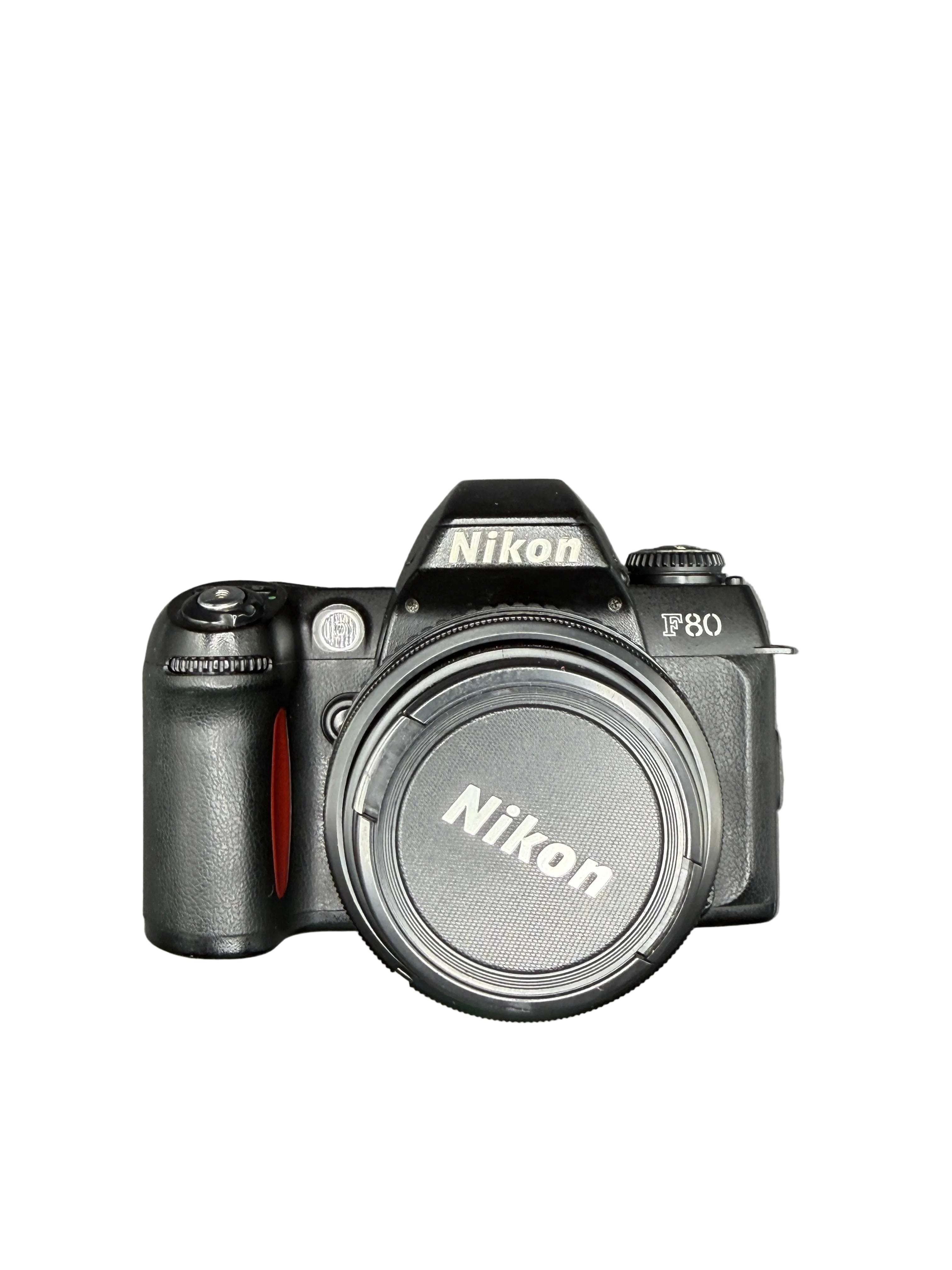 Nikon F80 w/ 35-70 3.3 lens