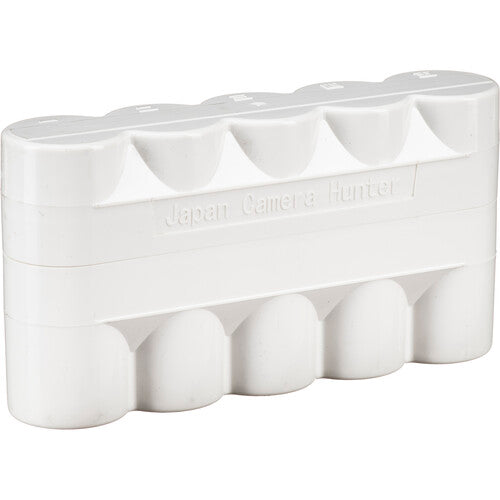 Japan Camera Hunter 120 Case - 5 Rolls