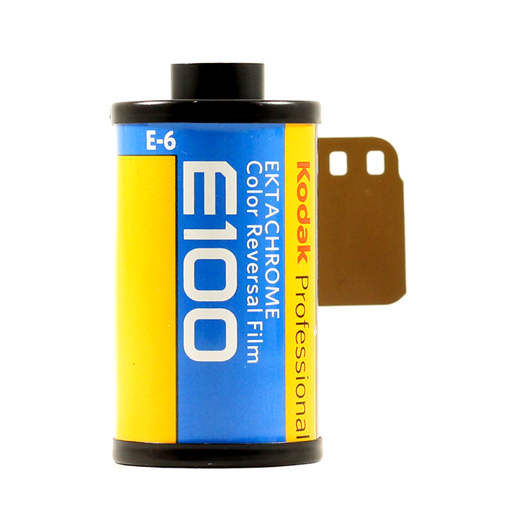 Kodak Ektachrome E100D - 35mm