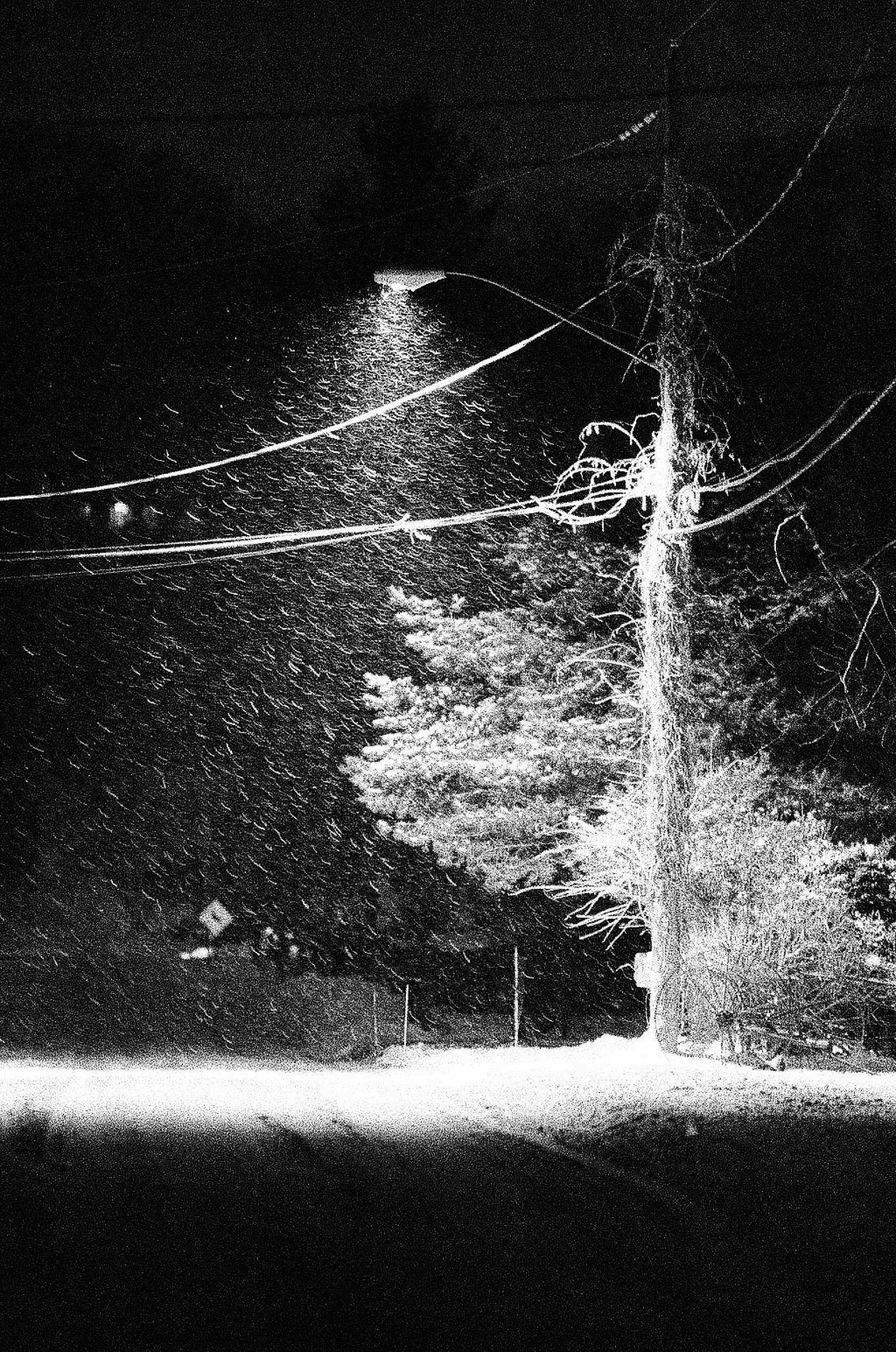 Kodak Ektapan 3200 - 35mm