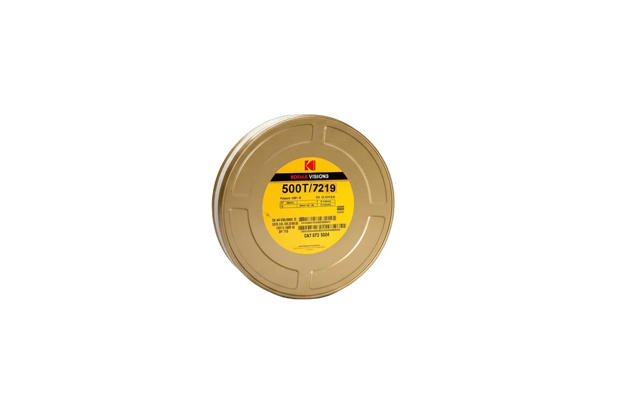 Kodak 7219 500T - 16mm  - 400'