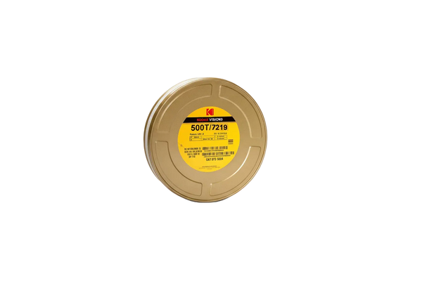 Kodak 7219 500T - 16mm - 400' – Bellows Film Lab