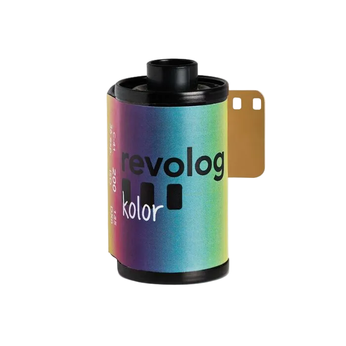 Revolog Kolor 400 - 35mm