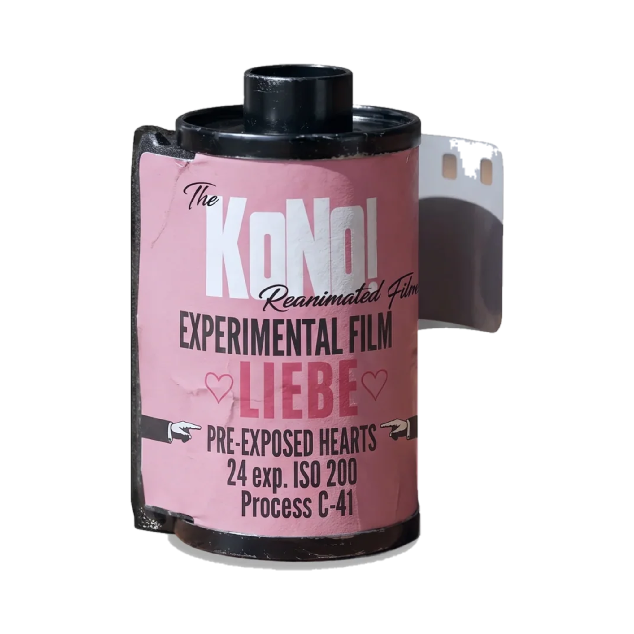 Kono! Liebe 200 - 35mm