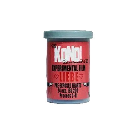 Kono! Liebe 200 - 35mm