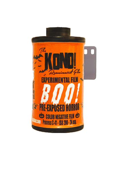 Kono! Boo! 200 - 35mm