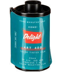 Kono! Delight Art II 400 - 35mm