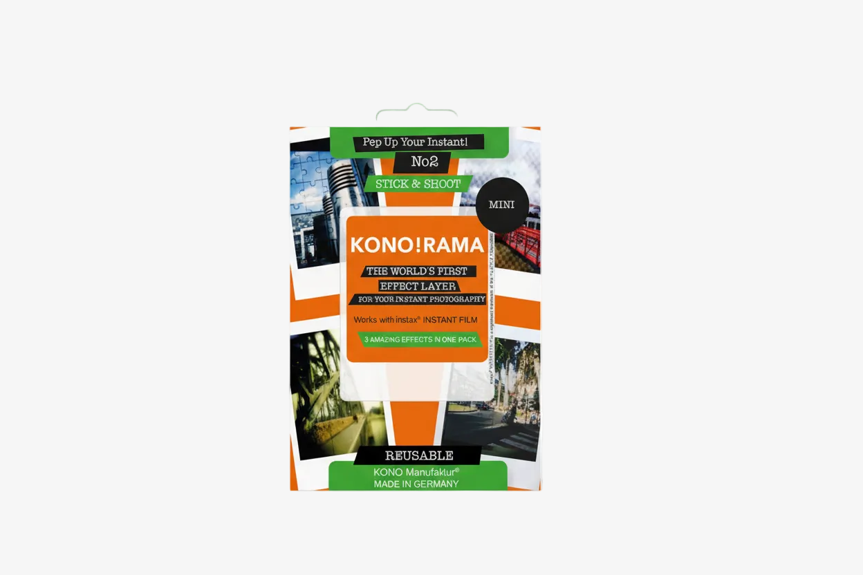 KONO!RAMA NO 2 INSTAX MINI
