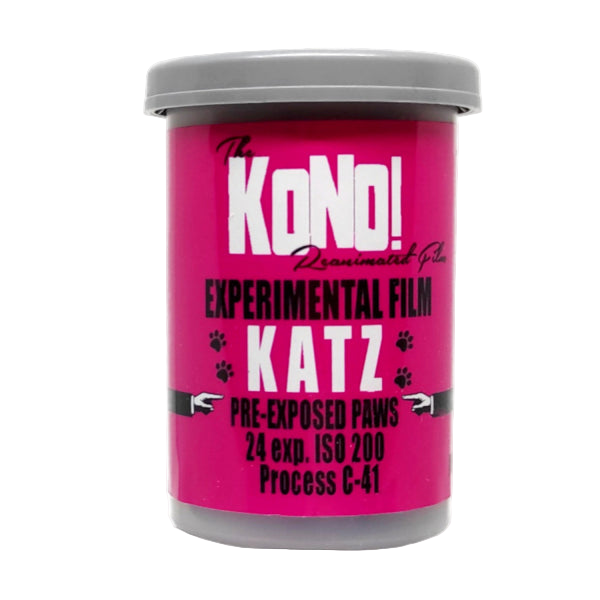 Kono! Katz 200 - 35mm