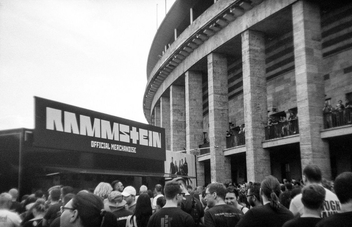 Kono! Monolit BW 400 - 35mm