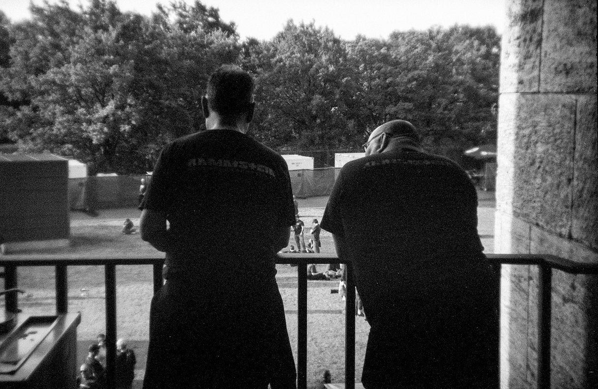 Kono! Monolit BW 400 - 35mm