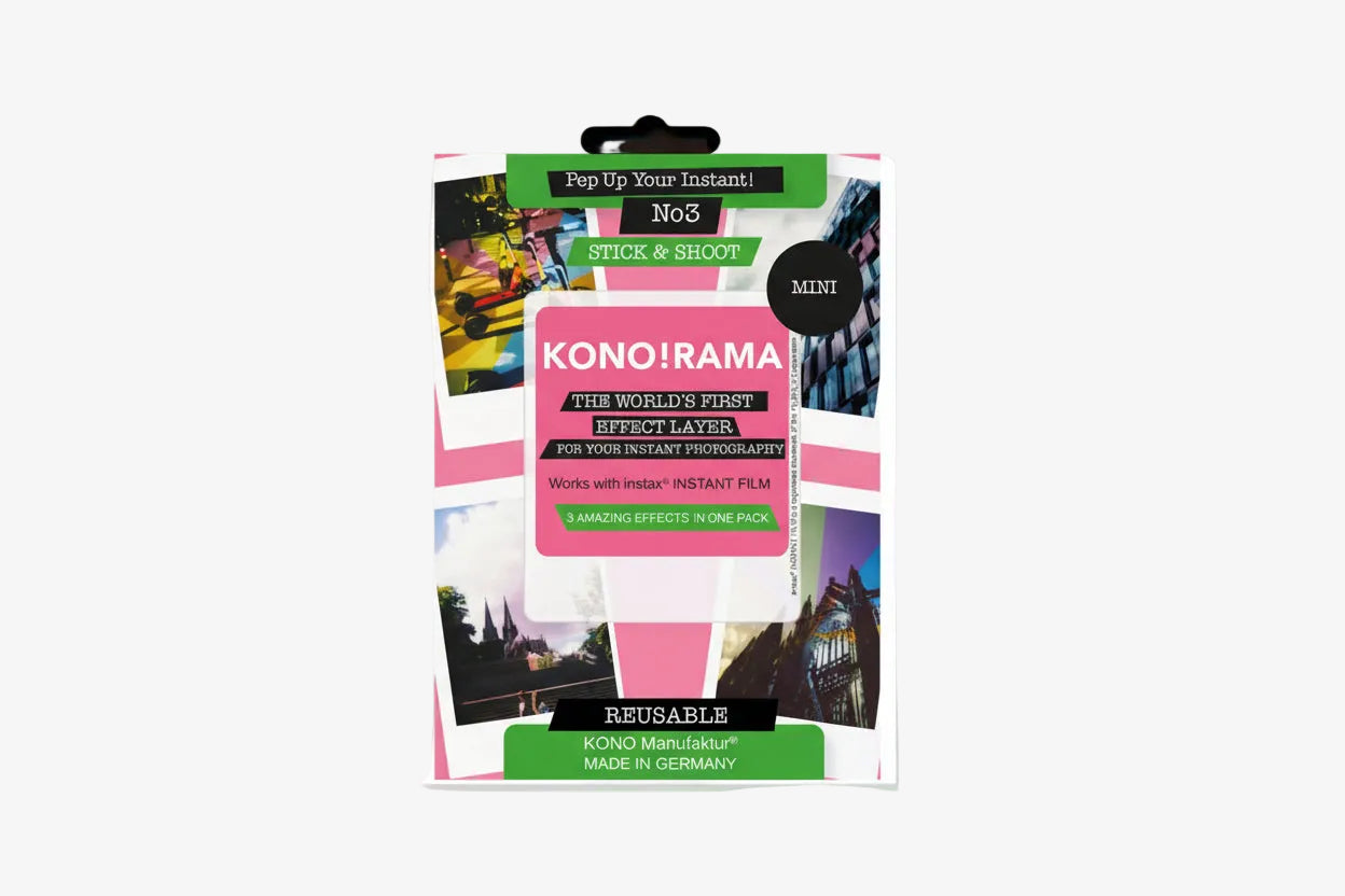 KONO!RAMA NO 3 INSTAX MINI