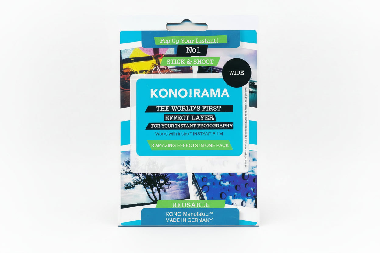 KONO!RAMA NO 1 INSTAX WIDE