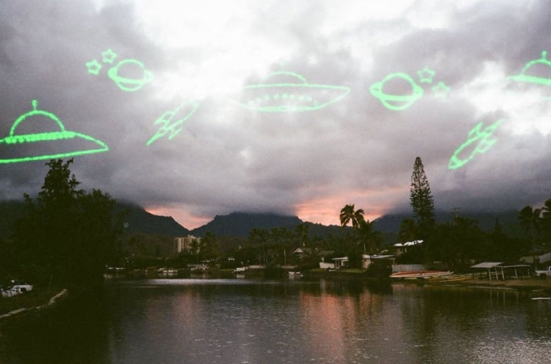 Kono! UFO 200 - 35mm