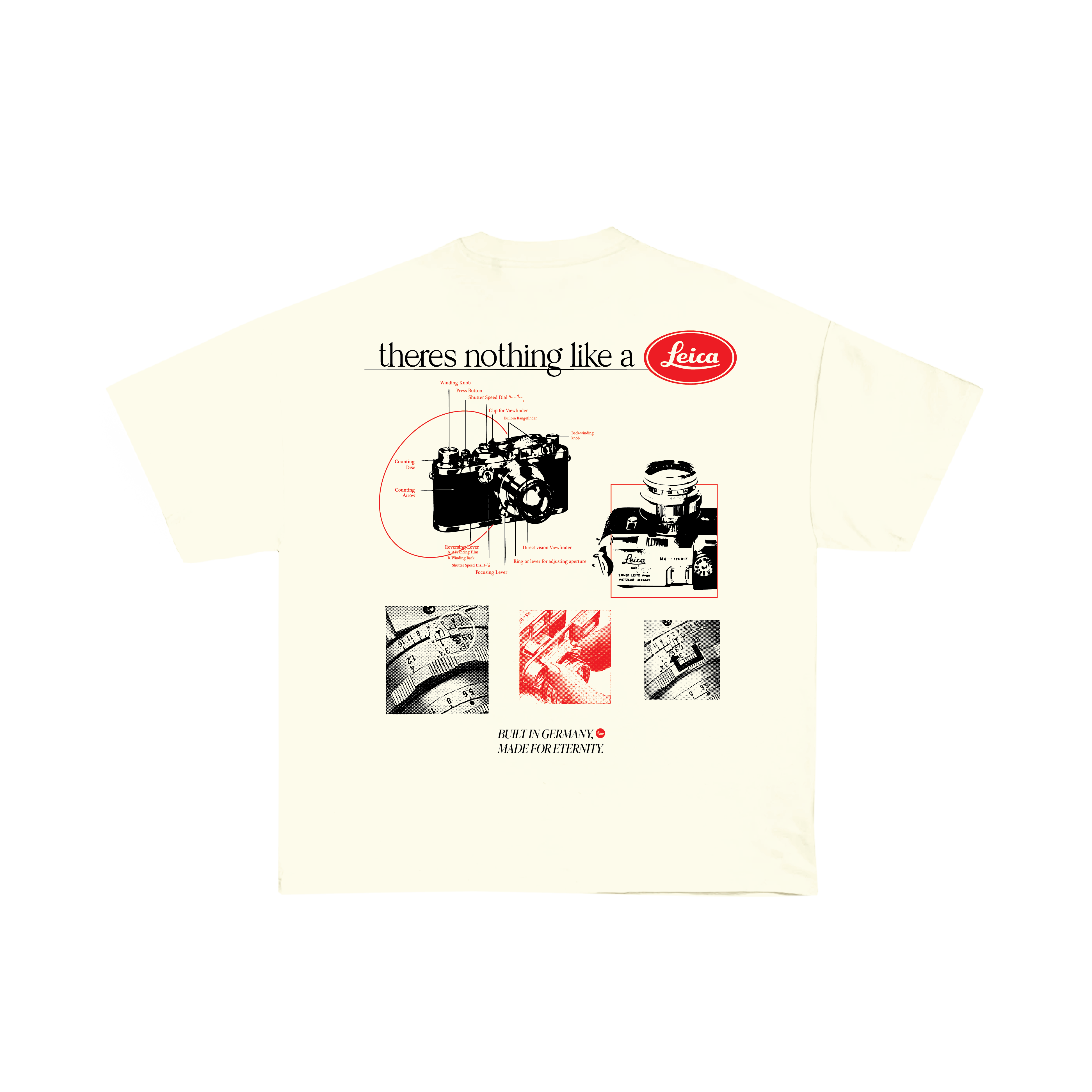 Leica T-Shirt