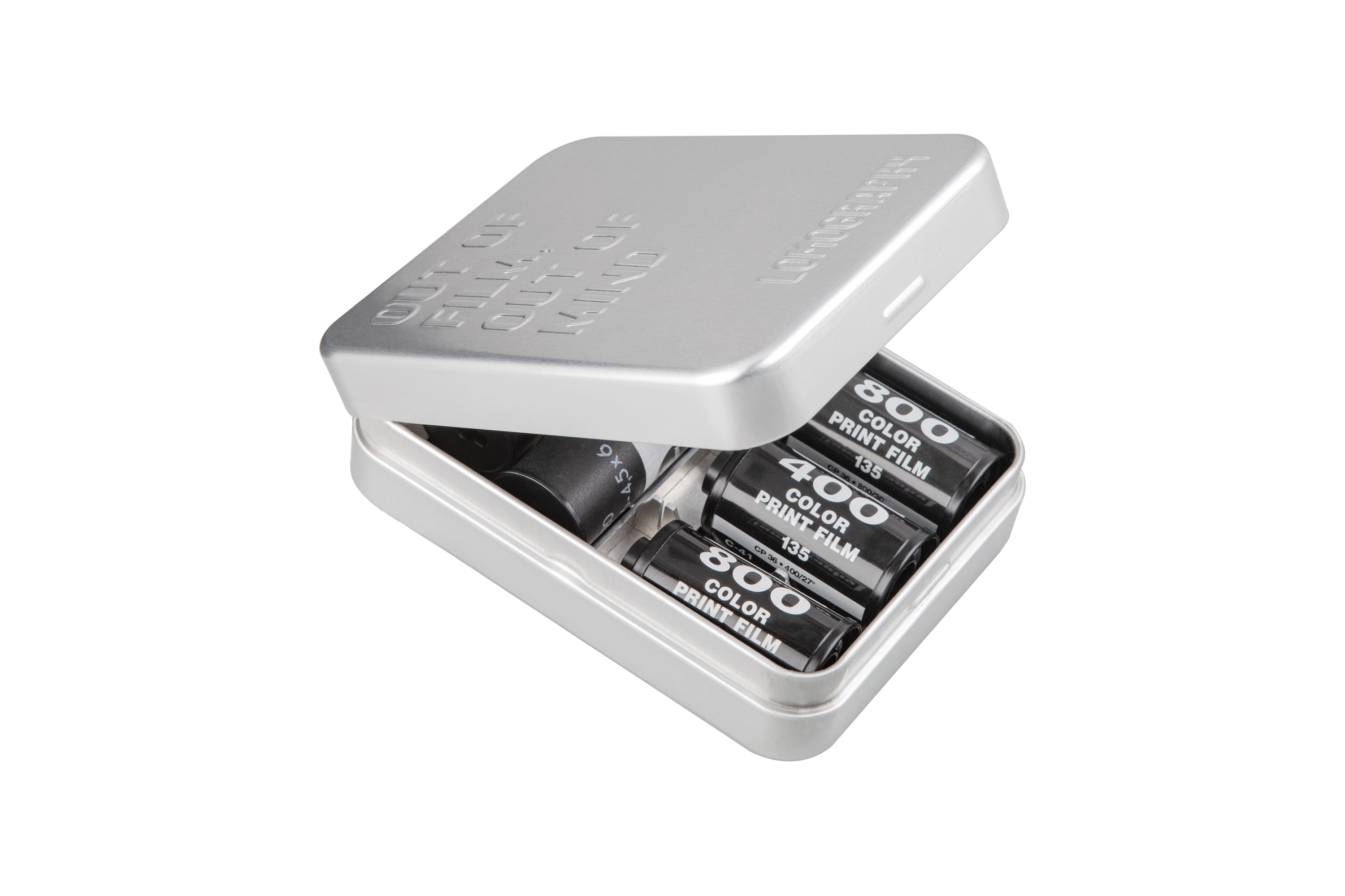 Metal Film Case