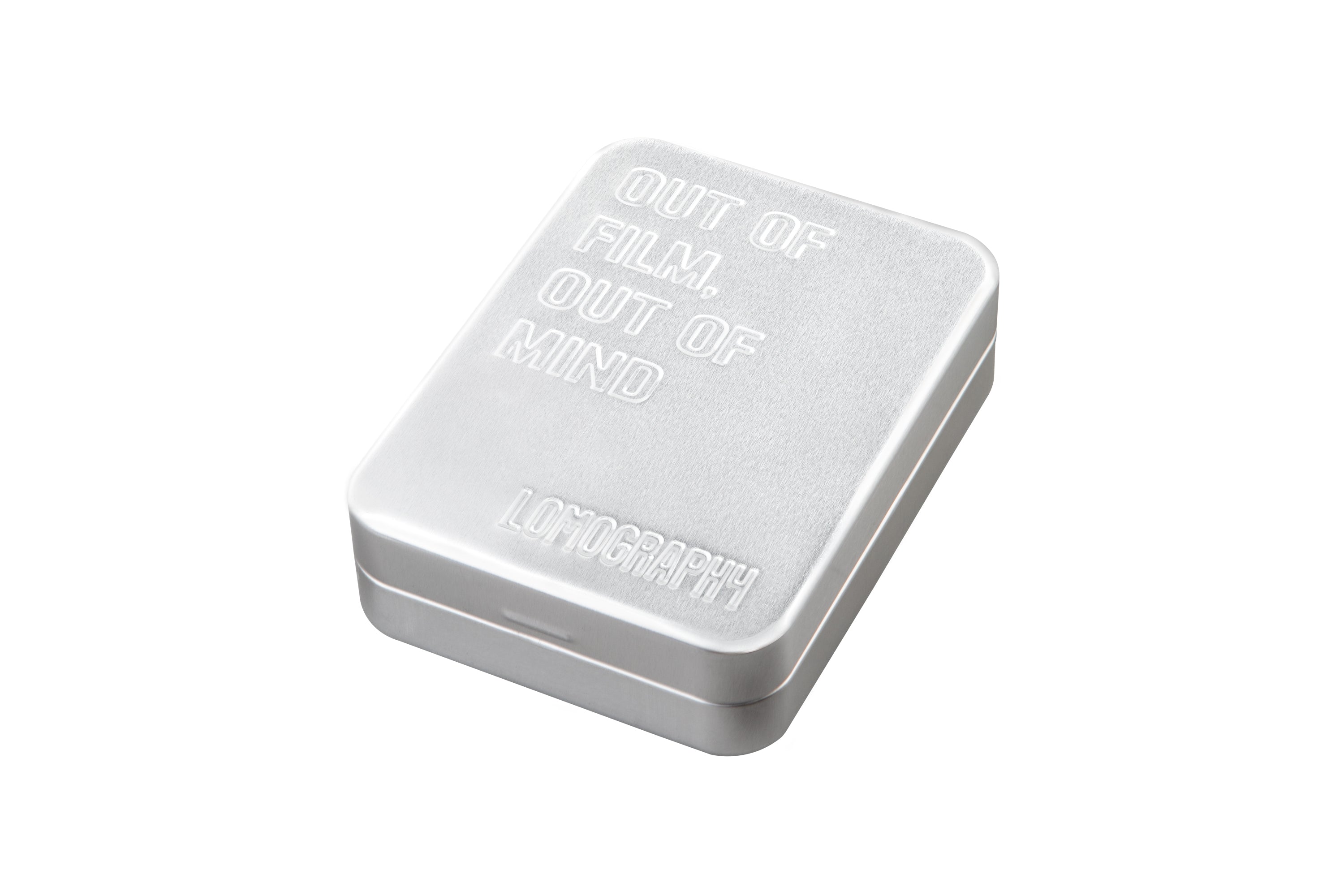 Metal Film Case
