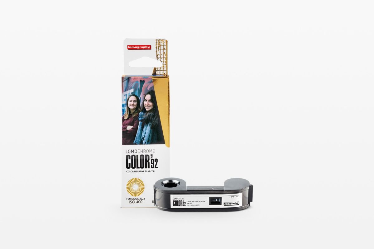 Lomography 92 110