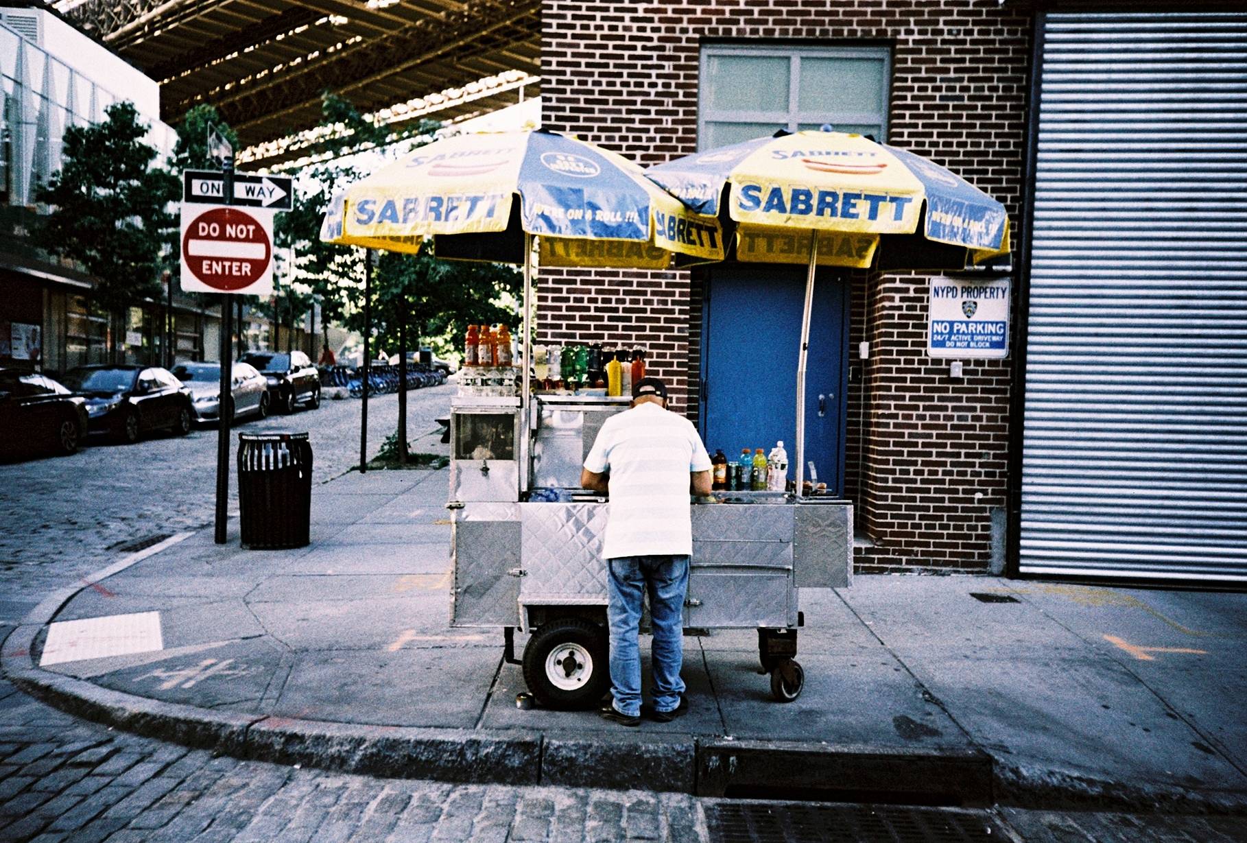 Lomography Metropolis XR 100-400 - 120