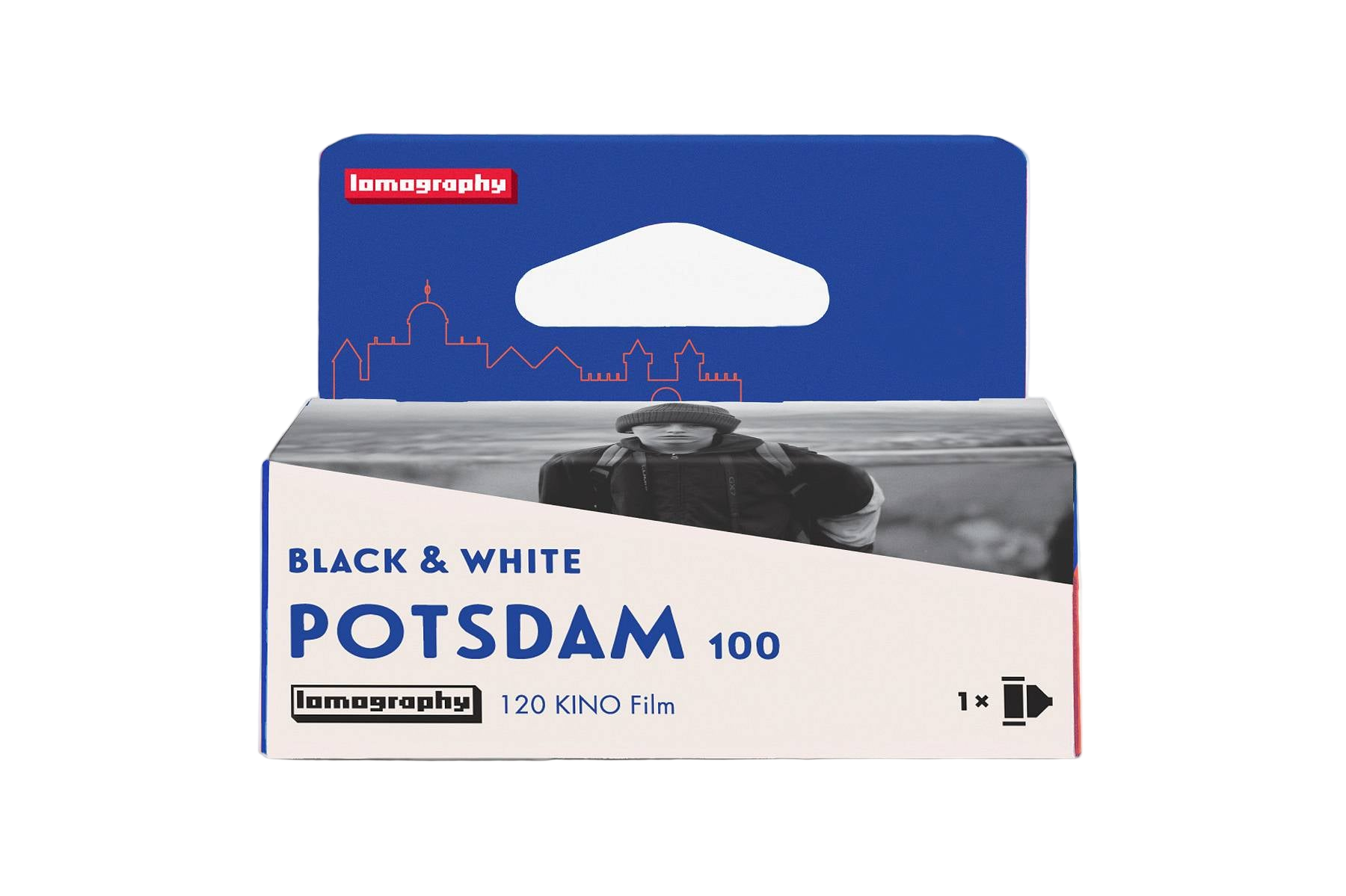 Lomography Potsdam 100 - 120