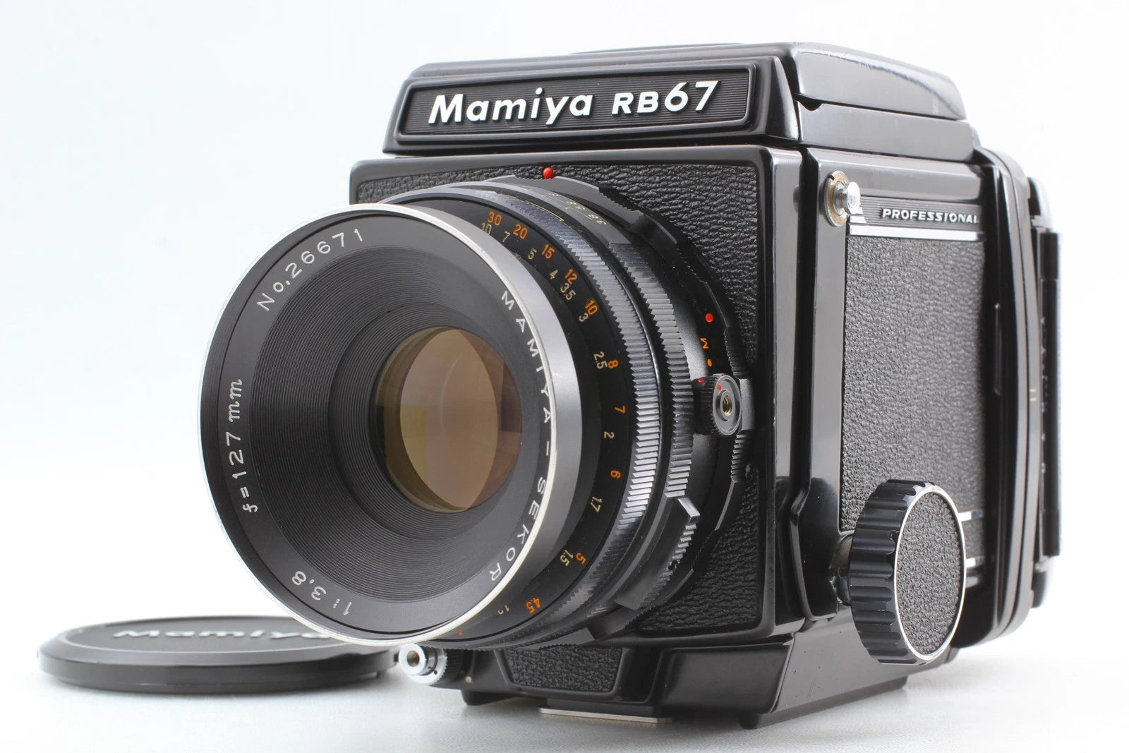 Mamiya RB67