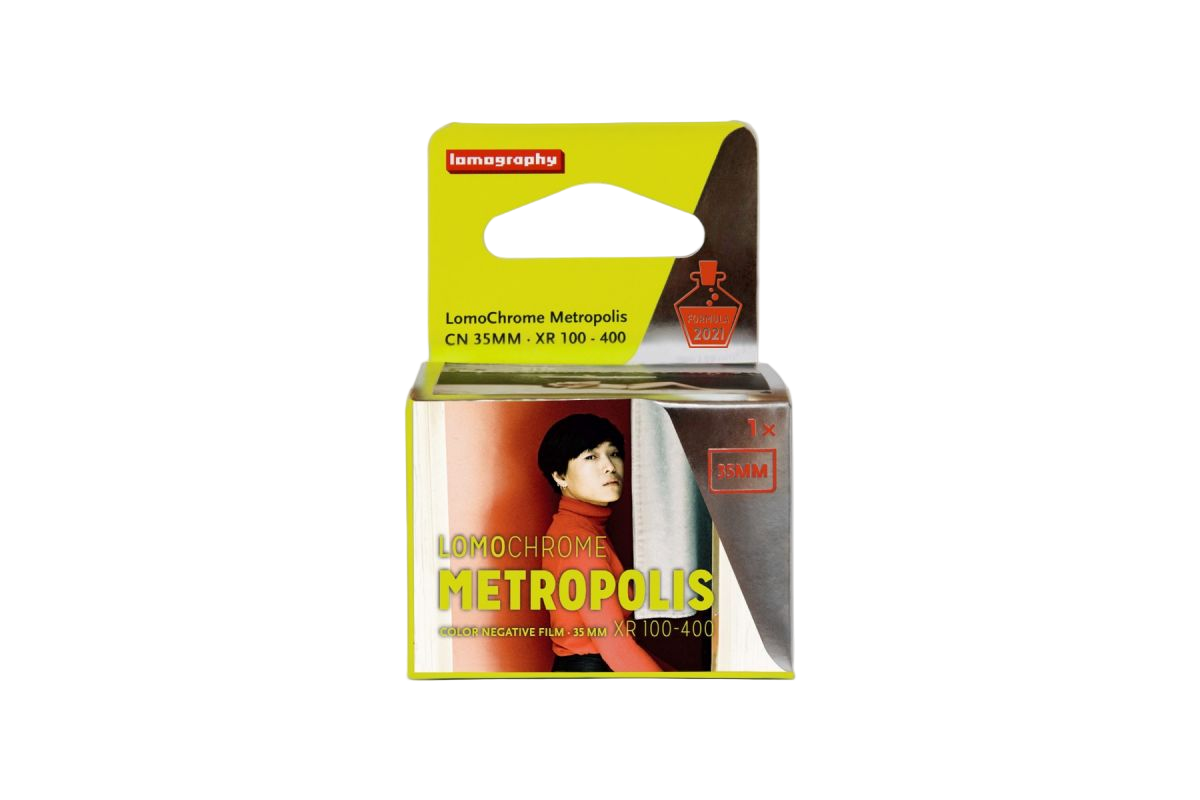 Lomography Metropolis - 35mm