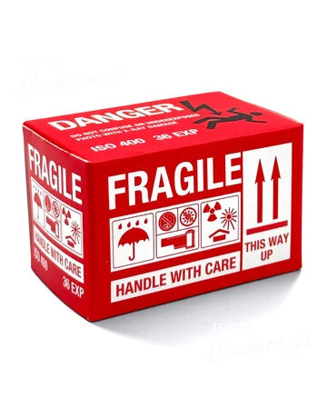 Mr. Negative Fragile 400 - 35mm