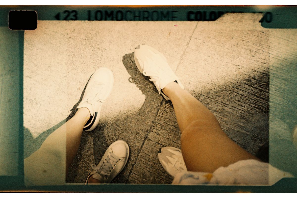 LomoChrome Color '92 Sun-Kissed - 110 Film