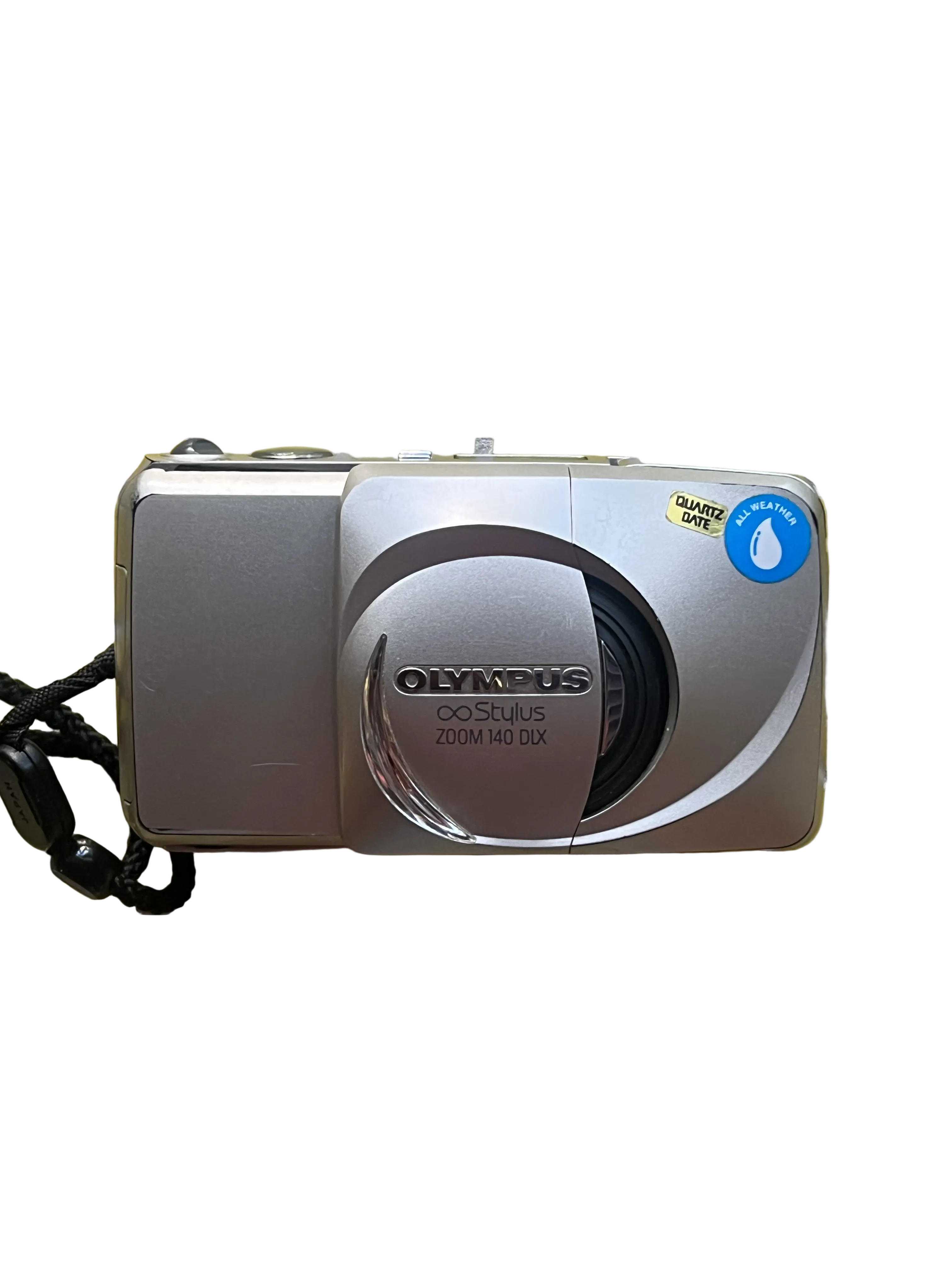 Olympus Stylus Zoom 140 DX