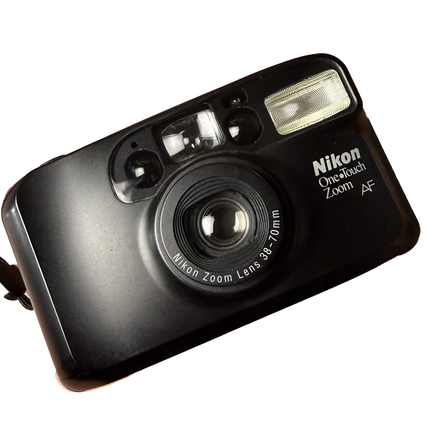 Nikon One Touch Zoom AF Point & Shoot 35mm Film Camera