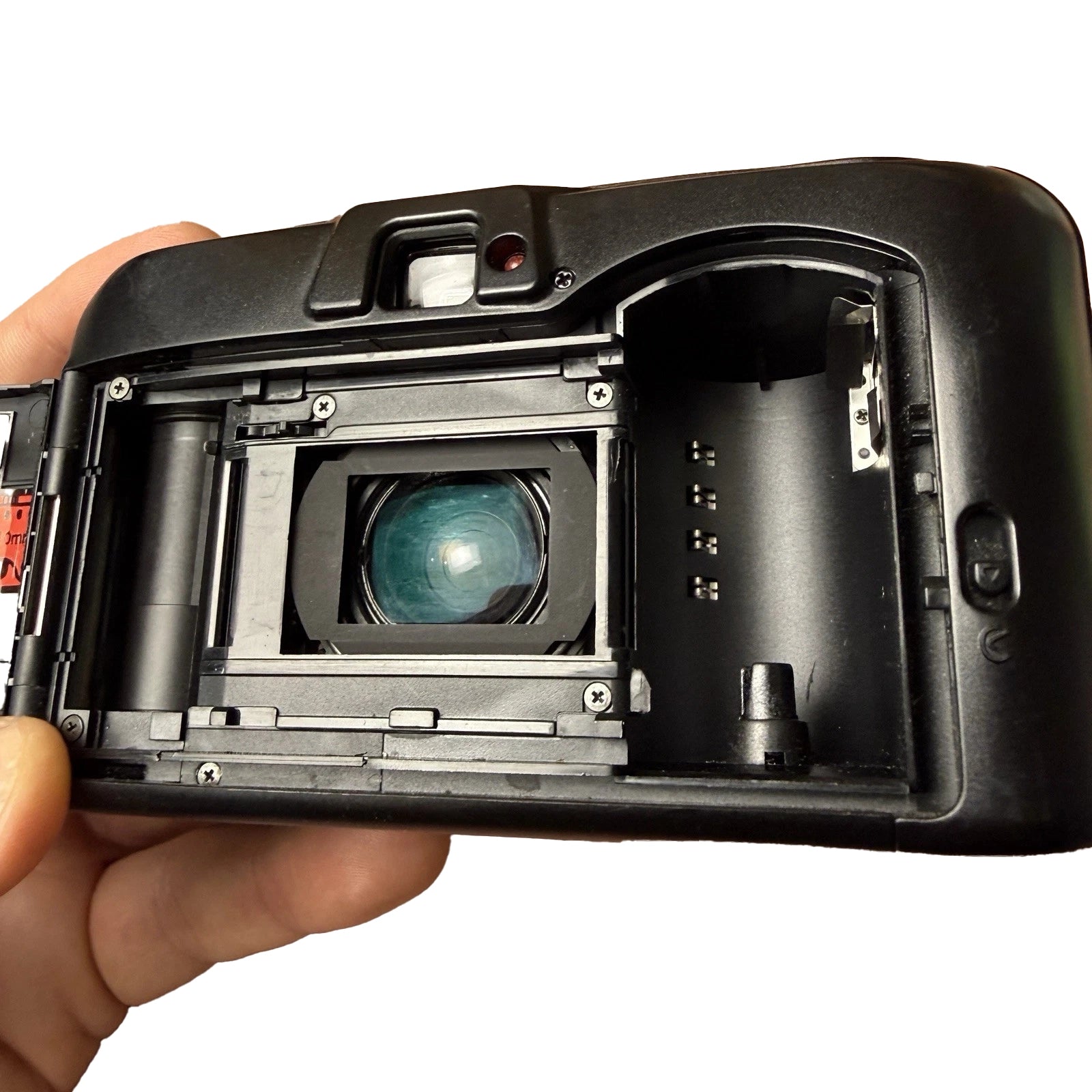 Nikon One Touch Zoom AF Point & Shoot 35mm Film Camera