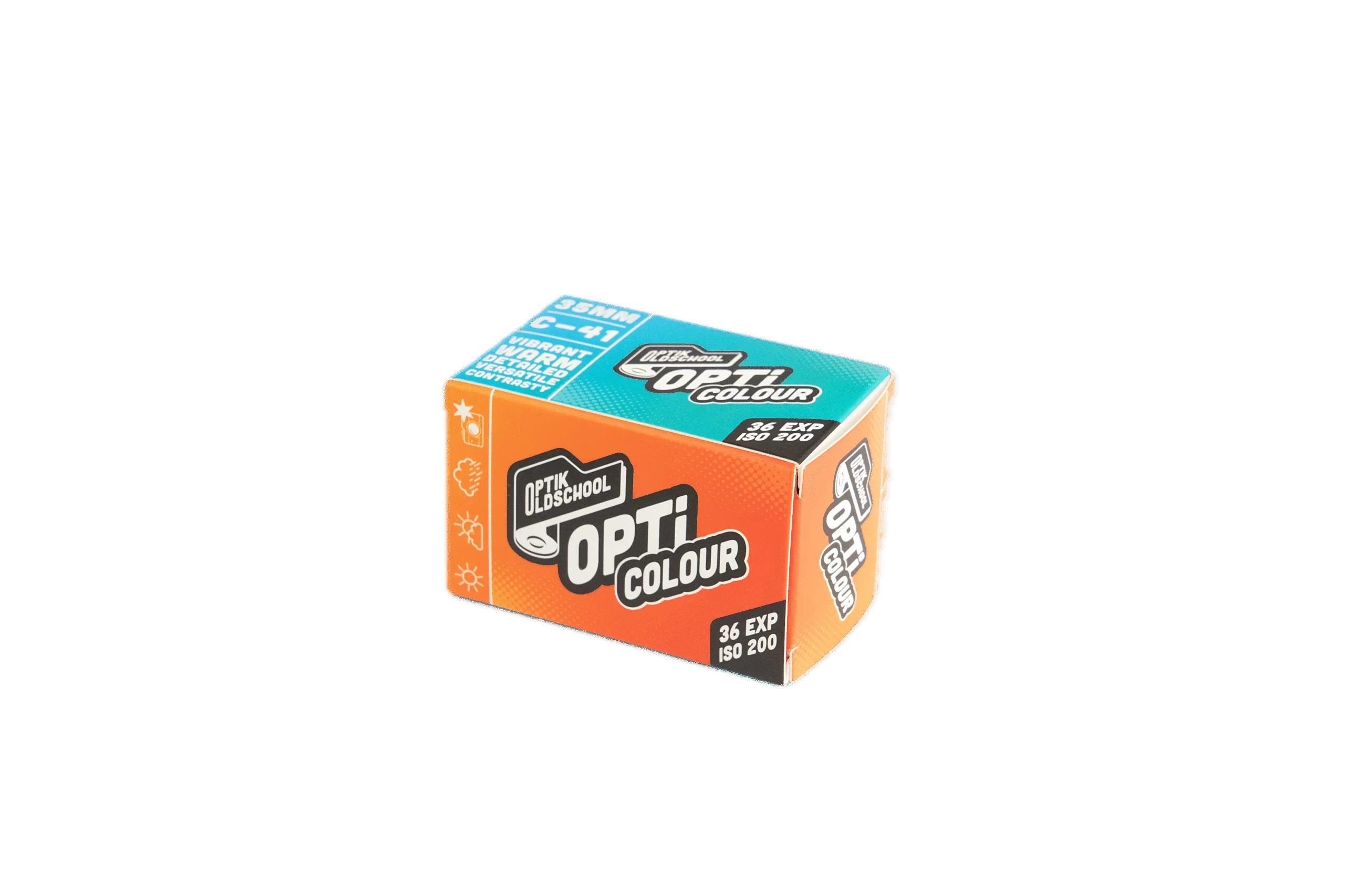 OptiColour 200 - 35mm