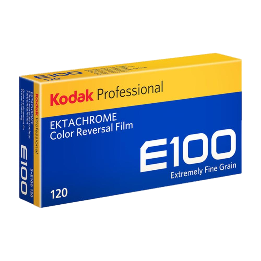 Kodak Ektachrome 100 - 120 - 5pk