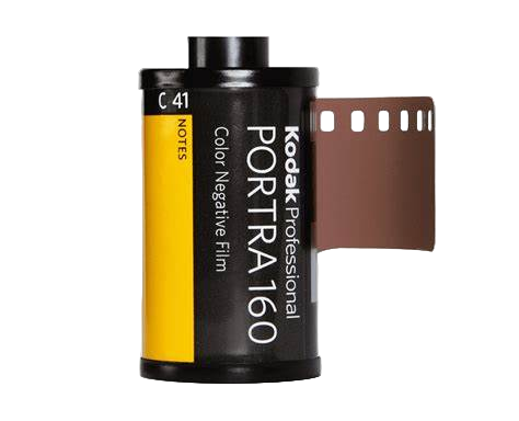 expired film kodak portra 160vc