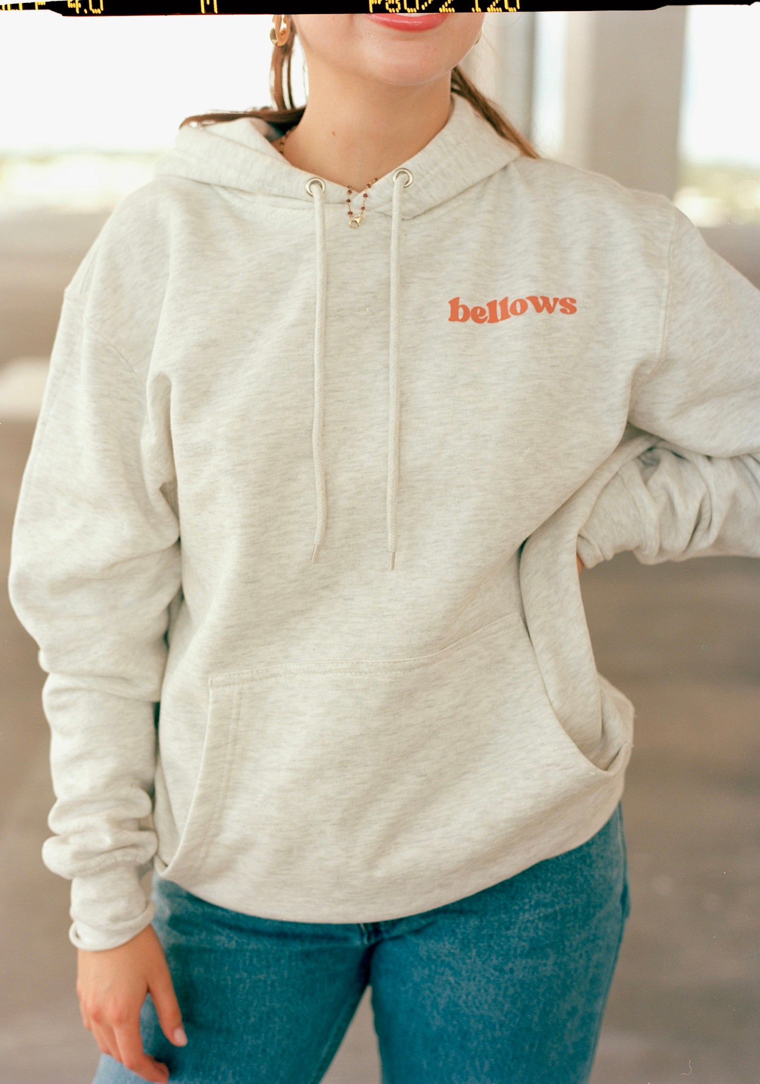 True Love Hoodie - OATMEAL