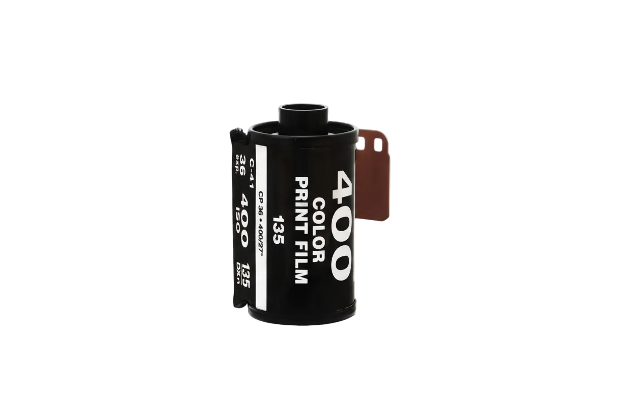 Lomography 400 - 35mm