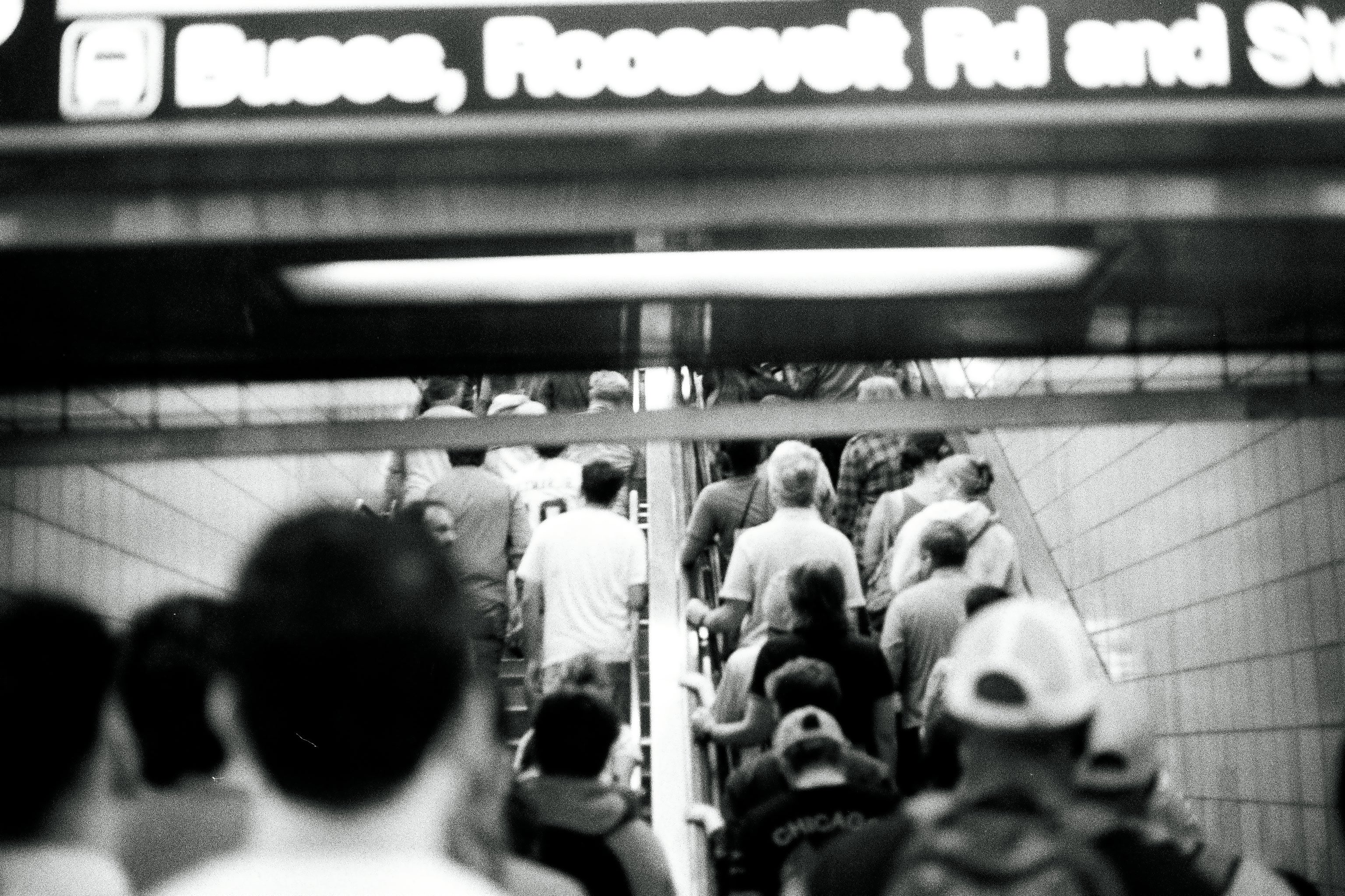 Ilford HP5 400 - 35mm