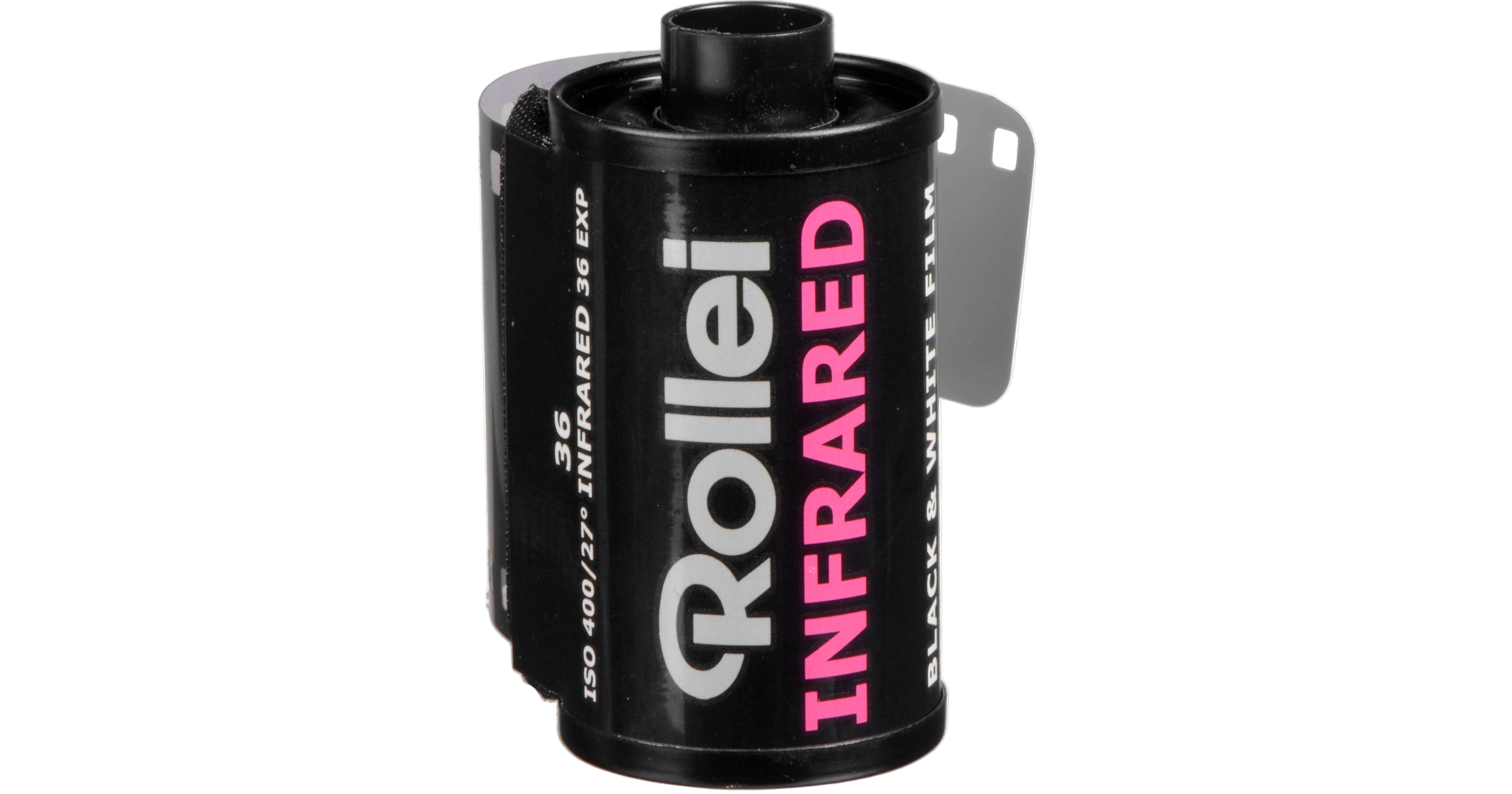 Rollei Infrared 200-400 - 35mm