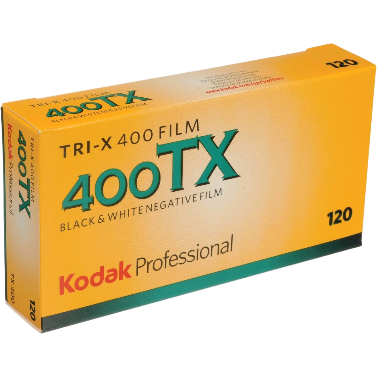 Kodak Tri-X - 120 - 5pk